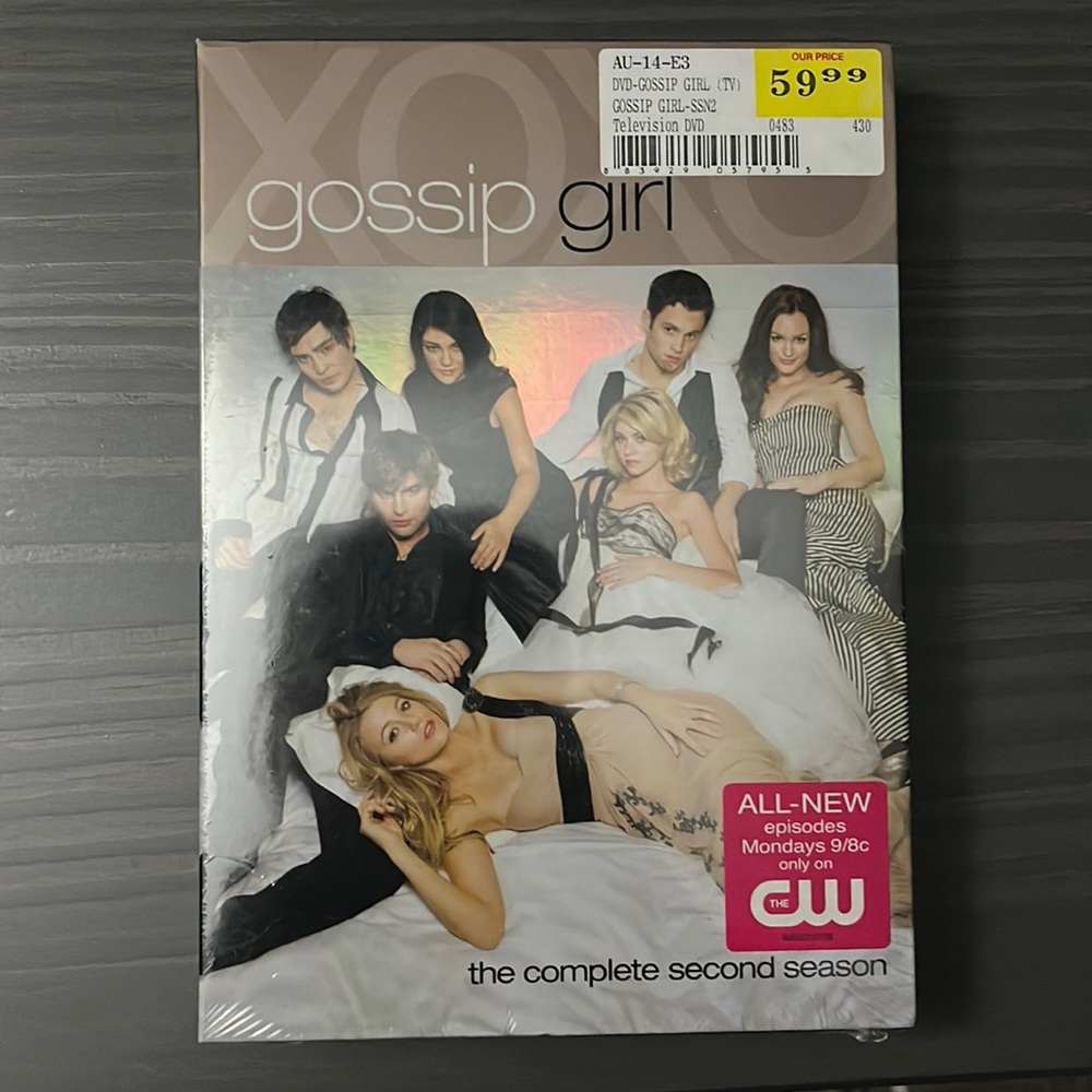 Gossip Girl Season 2